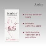 Scarban Velvet Touch Silicone Gel - 15ml - Image 4